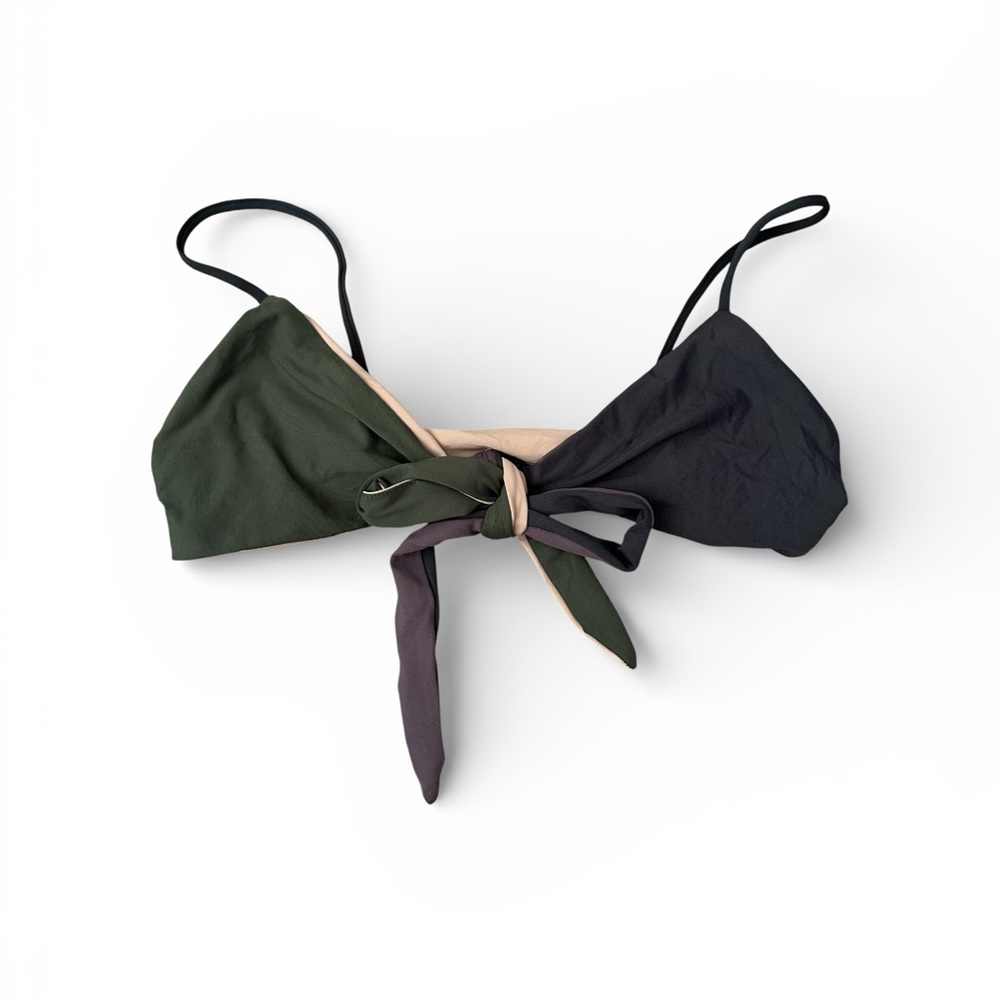 NWOT L*Space Chloe bikini top